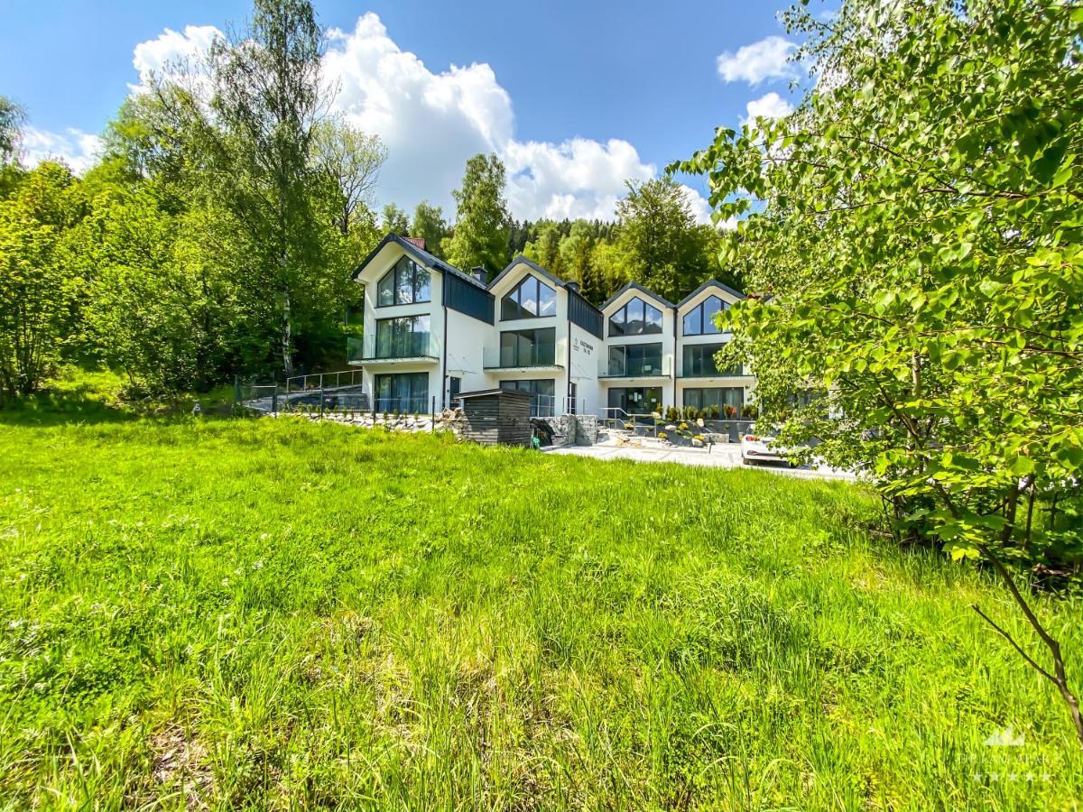 Apartamenty Marron Z Sauna, Bawialnia I Widokiem Na Skrzyczne - Dream Apart 什切尔克 外观 照片
