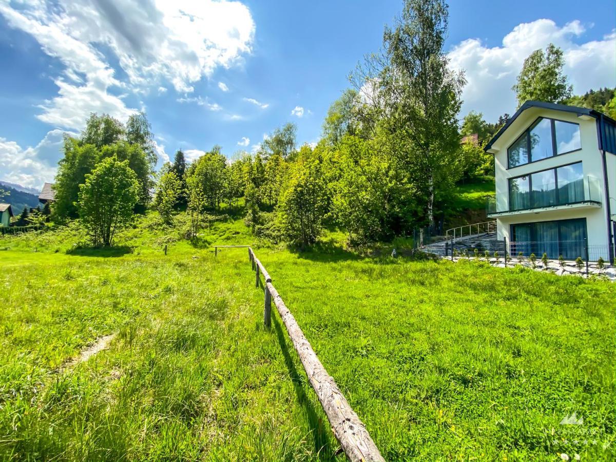 Apartamenty Marron Z Sauna, Bawialnia I Widokiem Na Skrzyczne - Dream Apart 什切尔克 外观 照片
