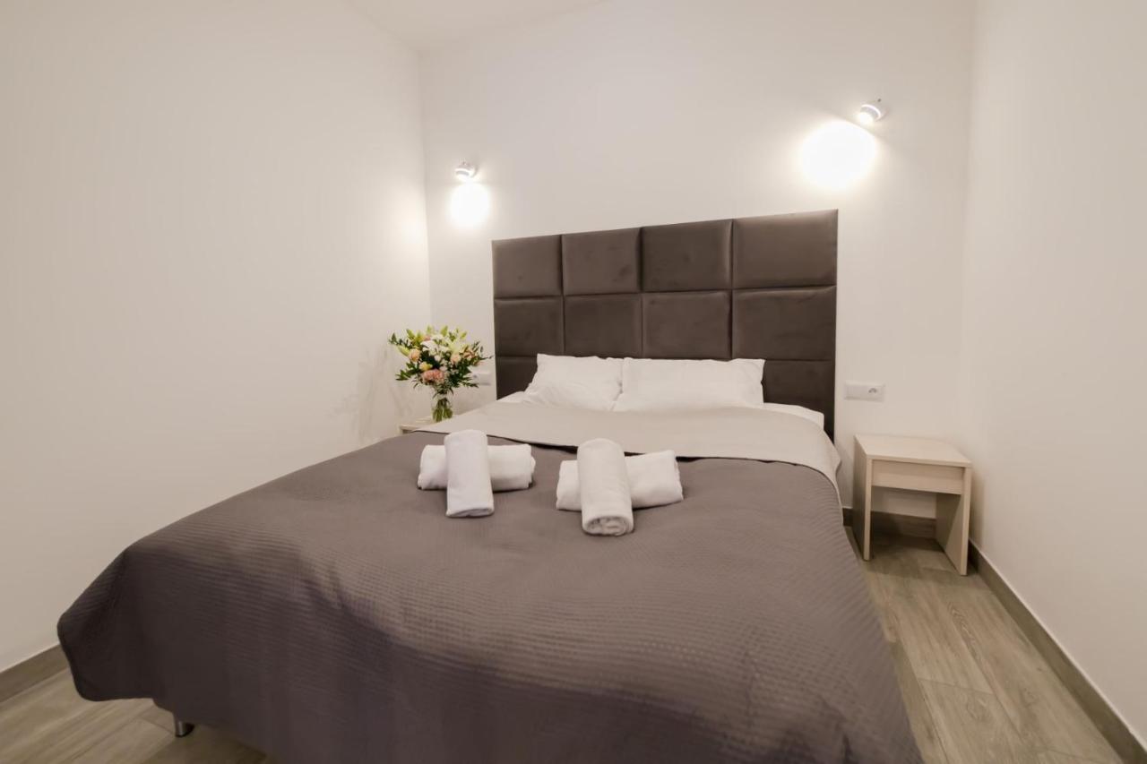 Apartamenty Marron Z Sauna, Bawialnia I Widokiem Na Skrzyczne - Dream Apart 什切尔克 客房 照片