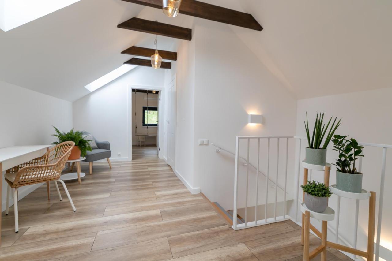 Apartamenty Marron Z Sauna, Bawialnia I Widokiem Na Skrzyczne - Dream Apart 什切尔克 外观 照片