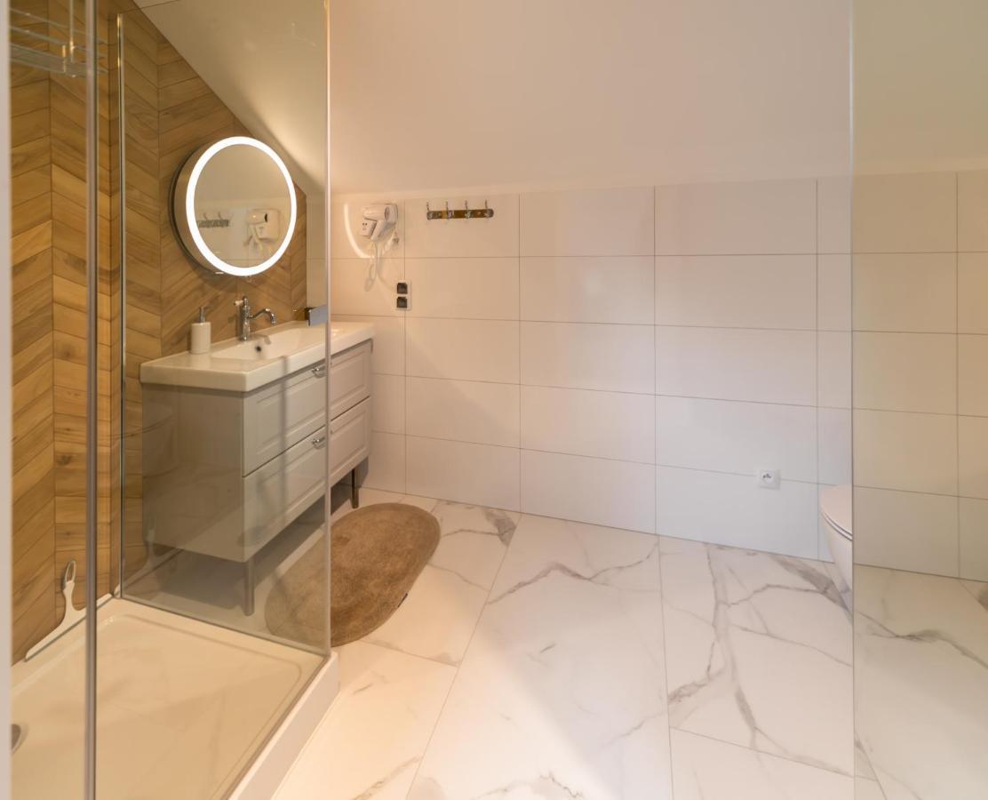 Apartamenty Marron Z Sauna, Bawialnia I Widokiem Na Skrzyczne - Dream Apart 什切尔克 外观 照片