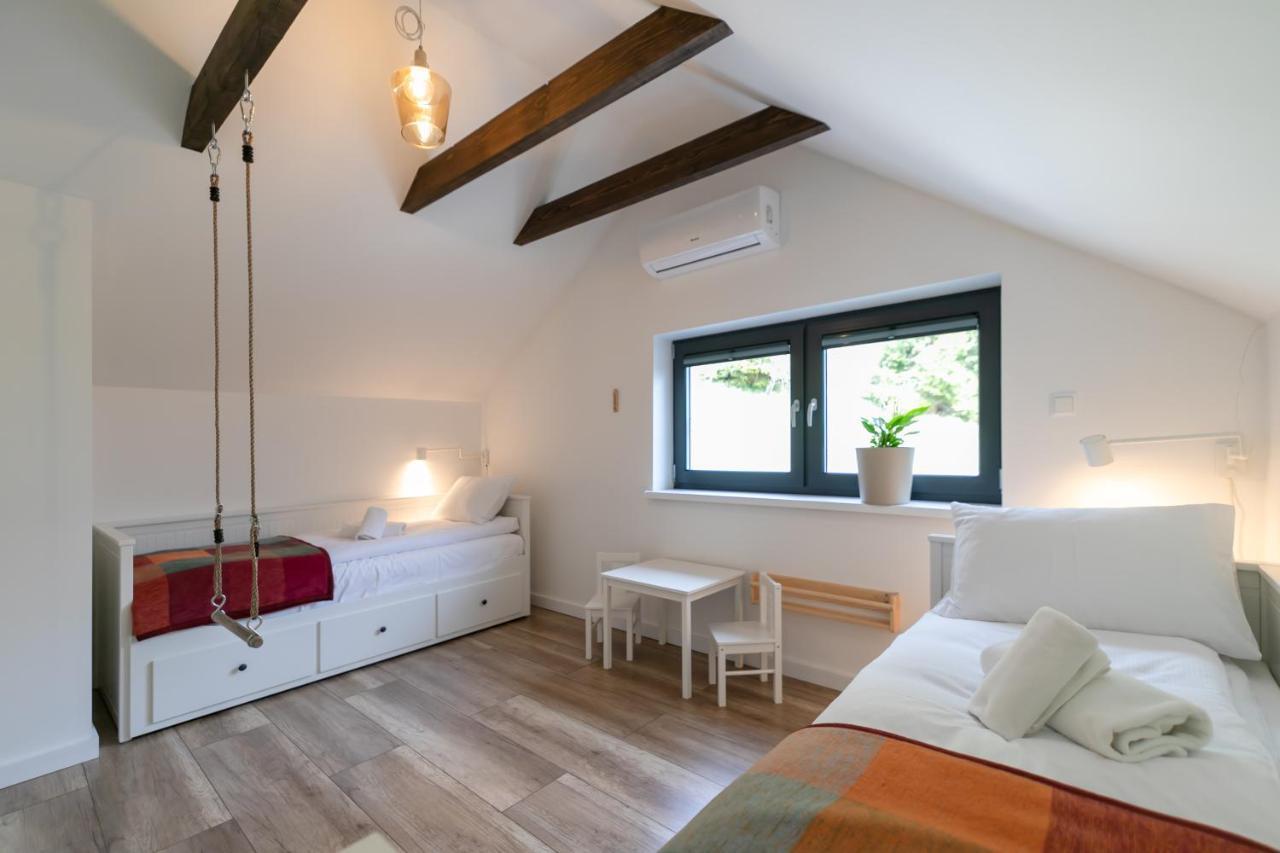 Apartamenty Marron Z Sauna, Bawialnia I Widokiem Na Skrzyczne - Dream Apart 什切尔克 外观 照片