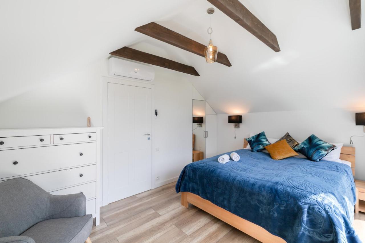 Apartamenty Marron Z Sauna, Bawialnia I Widokiem Na Skrzyczne - Dream Apart 什切尔克 外观 照片