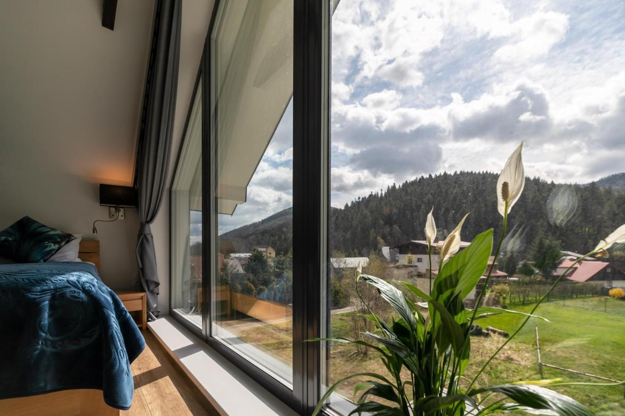 Apartamenty Marron Z Sauna, Bawialnia I Widokiem Na Skrzyczne - Dream Apart 什切尔克 外观 照片
