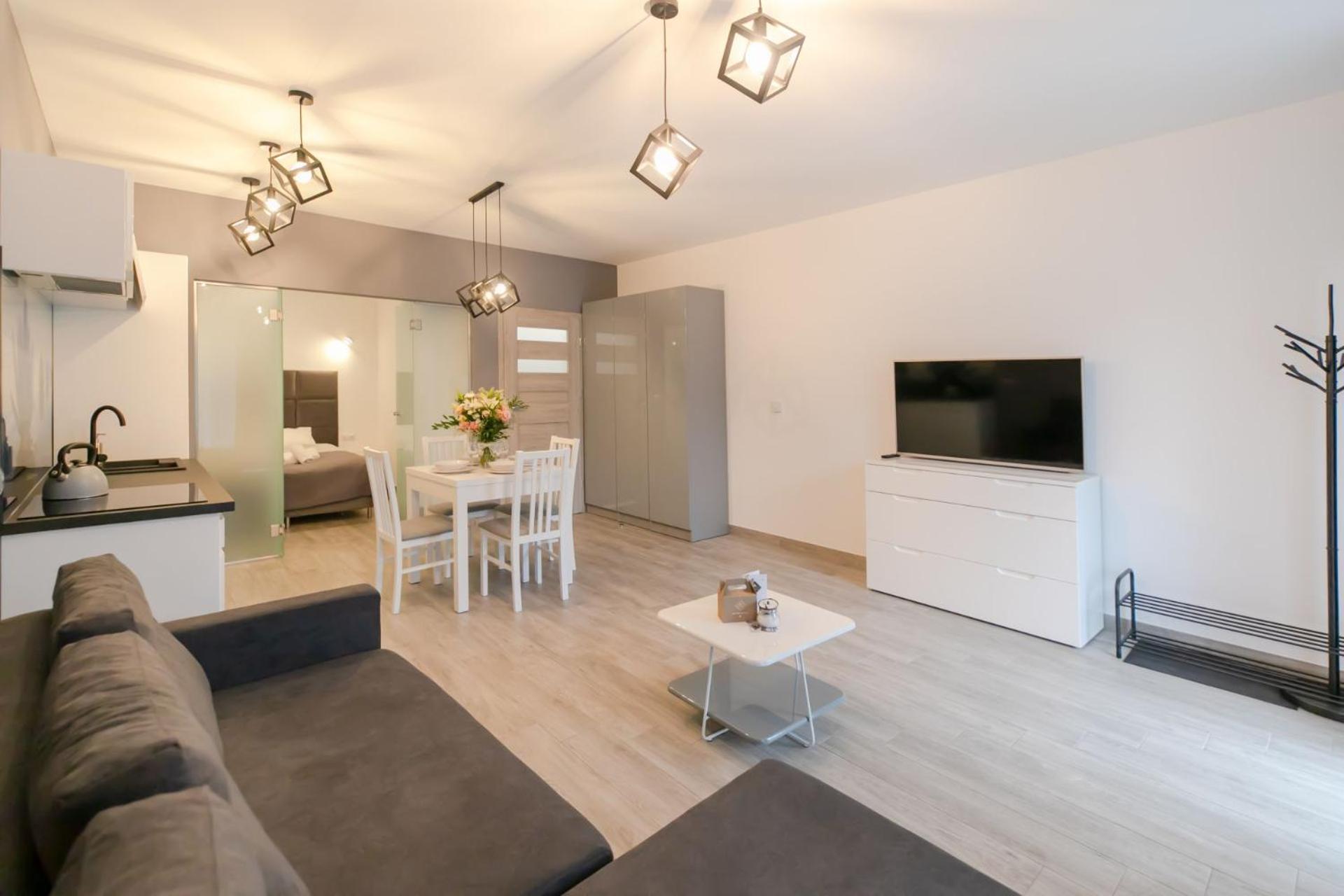 Apartamenty Marron Z Sauna, Bawialnia I Widokiem Na Skrzyczne - Dream Apart 什切尔克 客房 照片