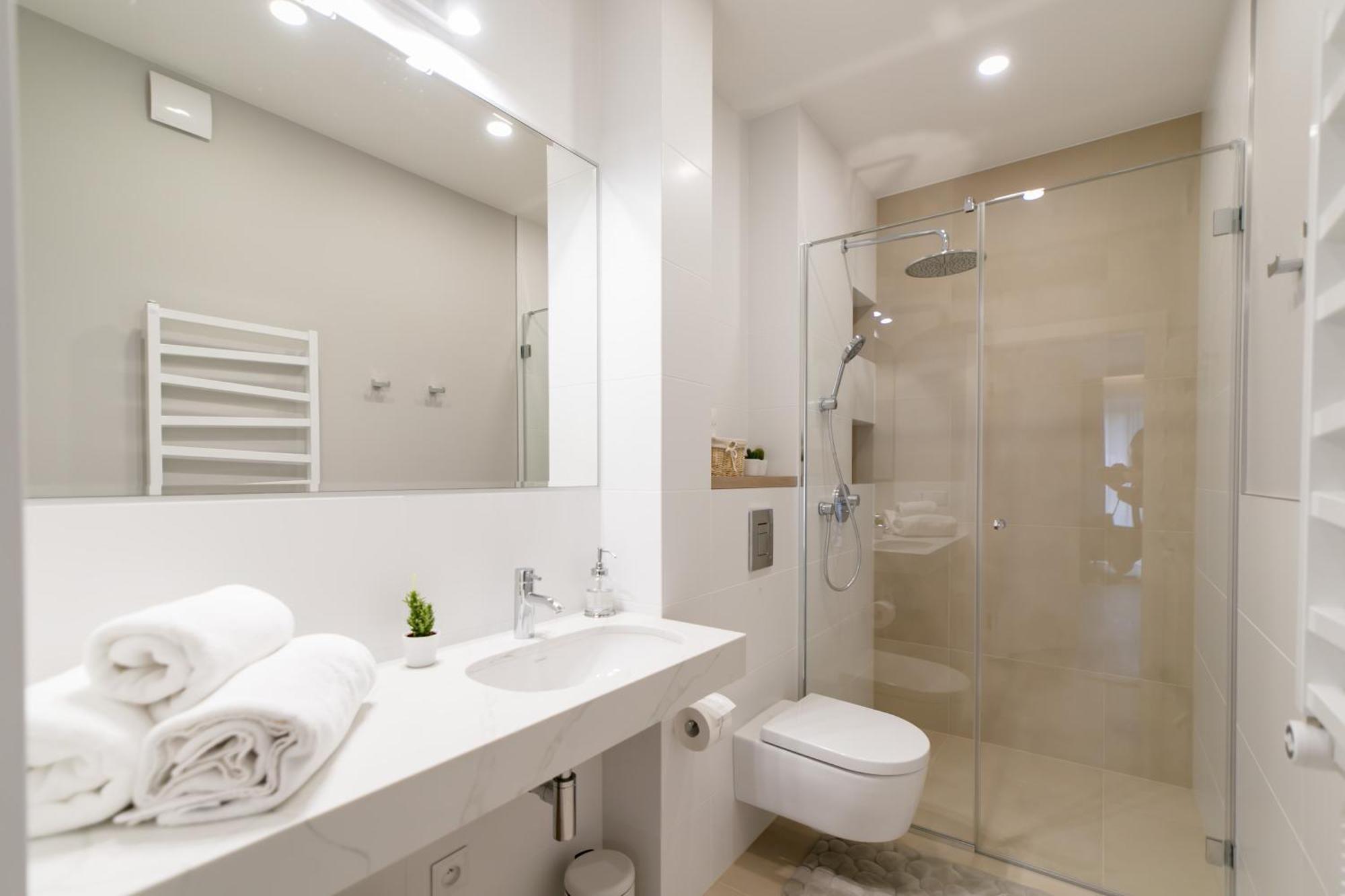 Apartamenty Marron Z Sauna, Bawialnia I Widokiem Na Skrzyczne - Dream Apart 什切尔克 客房 照片