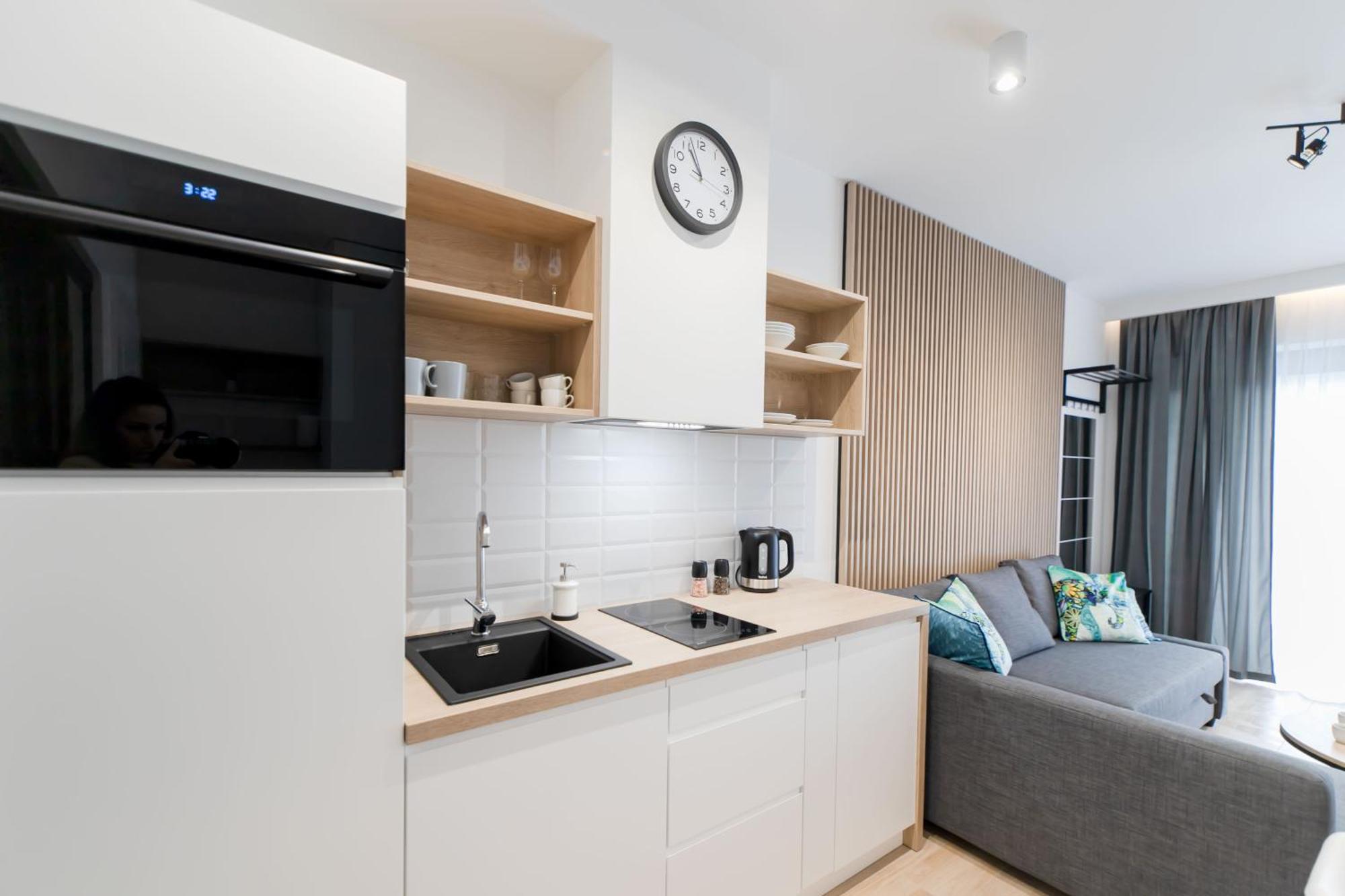 Apartamenty Marron Z Sauna, Bawialnia I Widokiem Na Skrzyczne - Dream Apart 什切尔克 客房 照片