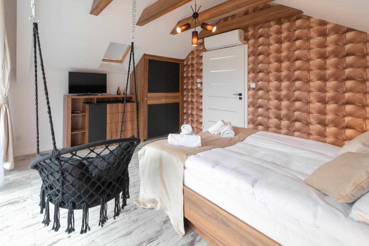 Apartamenty Marron Z Sauna, Bawialnia I Widokiem Na Skrzyczne - Dream Apart 什切尔克 外观 照片
