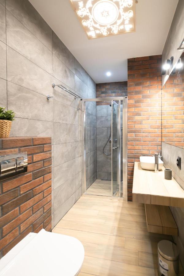 Apartamenty Marron Z Sauna, Bawialnia I Widokiem Na Skrzyczne - Dream Apart 什切尔克 外观 照片
