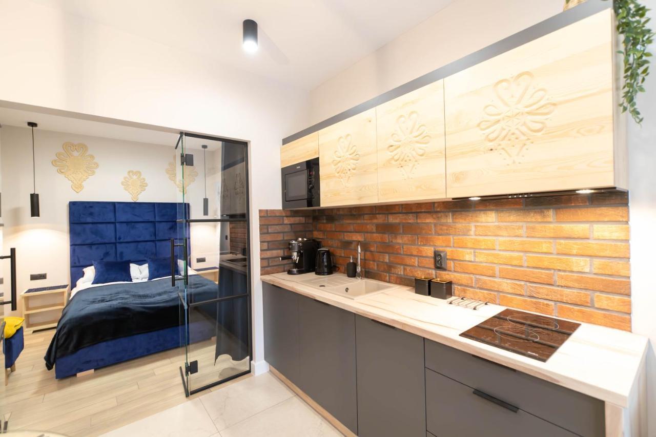 Apartamenty Marron Z Sauna, Bawialnia I Widokiem Na Skrzyczne - Dream Apart 什切尔克 外观 照片