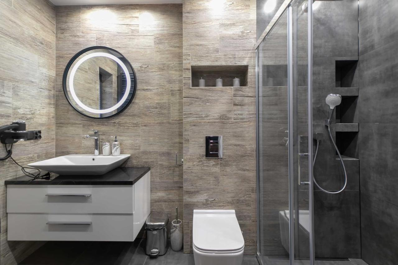 Apartamenty Marron Z Sauna, Bawialnia I Widokiem Na Skrzyczne - Dream Apart 什切尔克 外观 照片