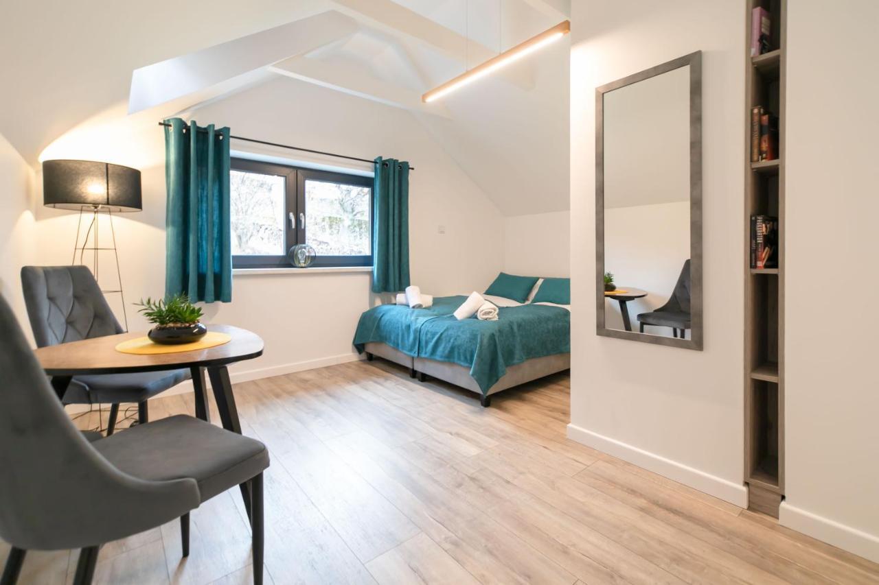 Apartamenty Marron Z Sauna, Bawialnia I Widokiem Na Skrzyczne - Dream Apart 什切尔克 外观 照片