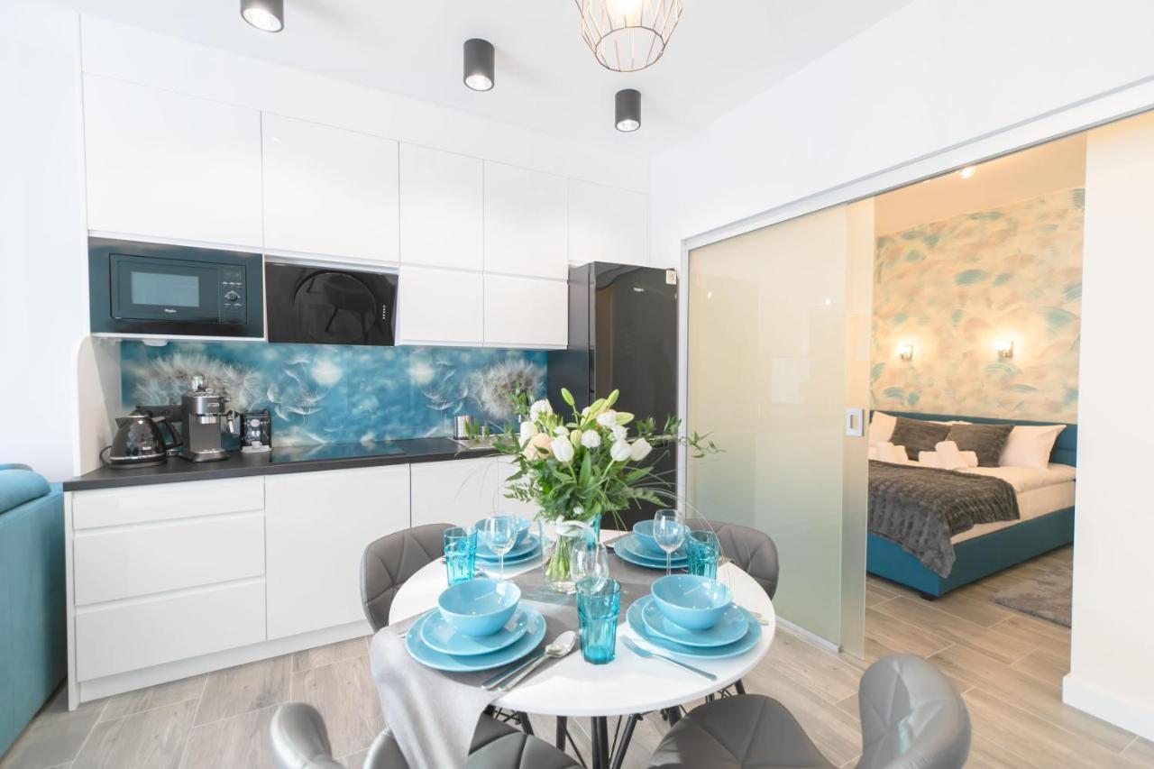 Apartamenty Marron Z Sauna, Bawialnia I Widokiem Na Skrzyczne - Dream Apart 什切尔克 外观 照片