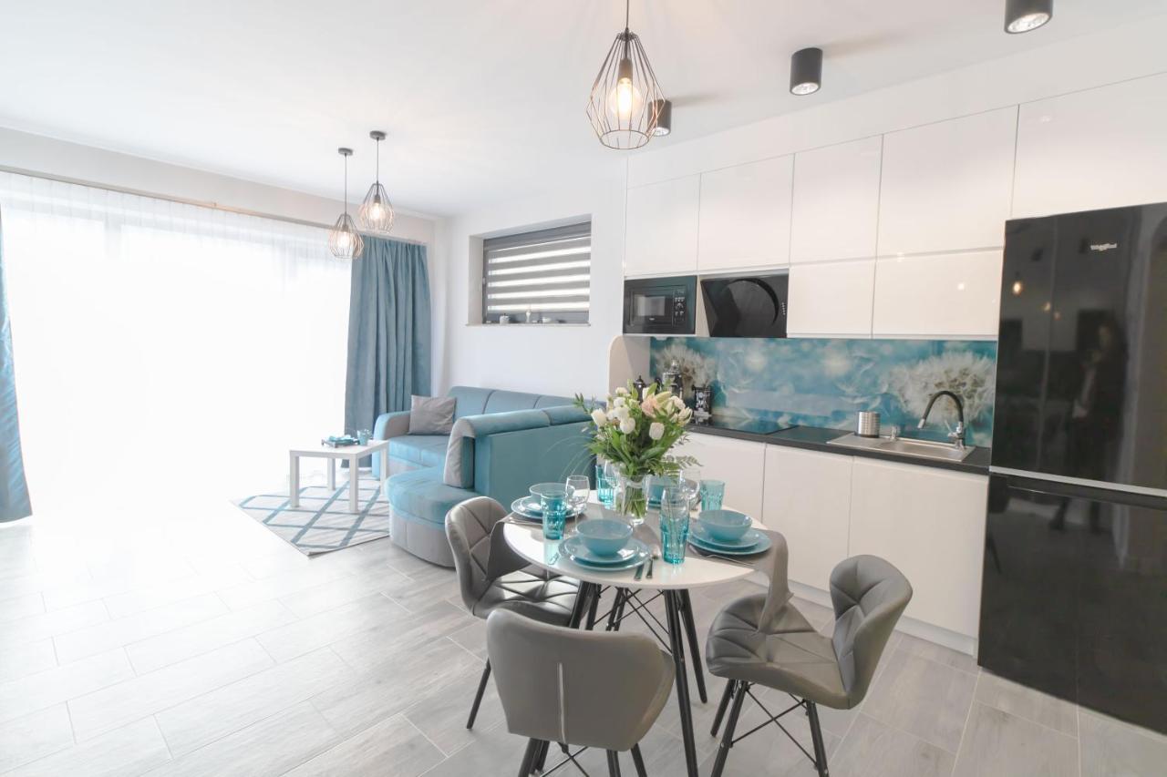 Apartamenty Marron Z Sauna, Bawialnia I Widokiem Na Skrzyczne - Dream Apart 什切尔克 外观 照片