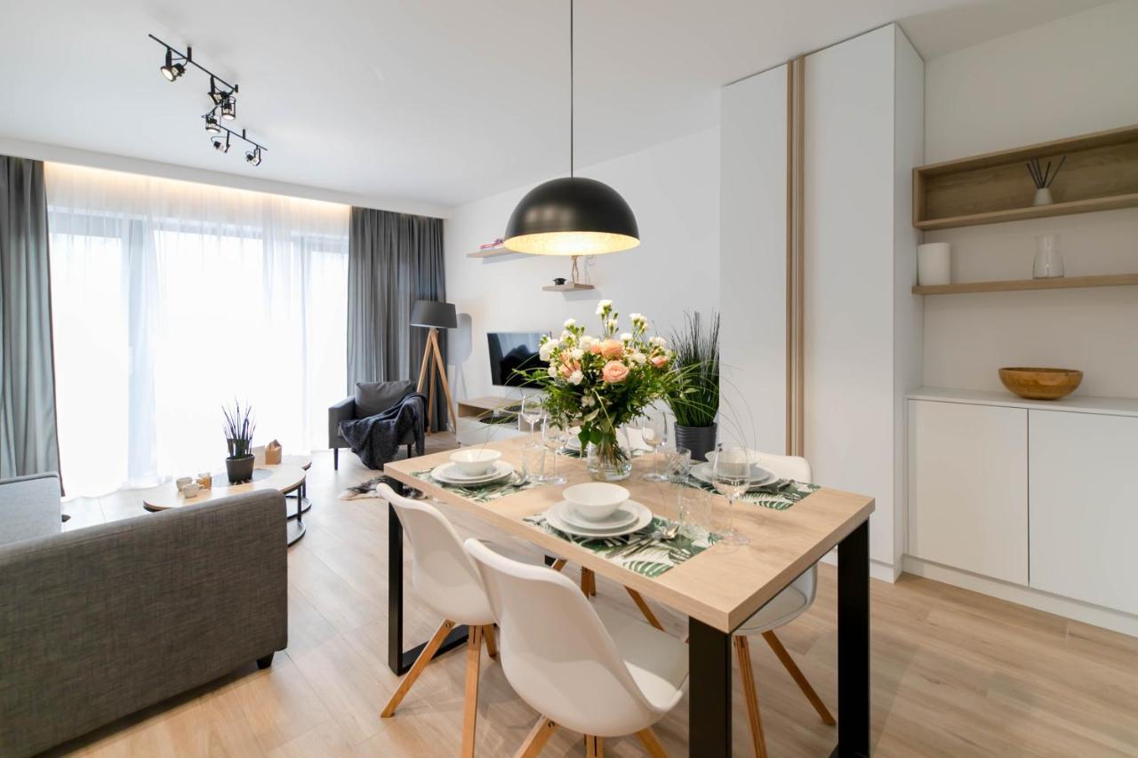 Apartamenty Marron Z Sauna, Bawialnia I Widokiem Na Skrzyczne - Dream Apart 什切尔克 外观 照片