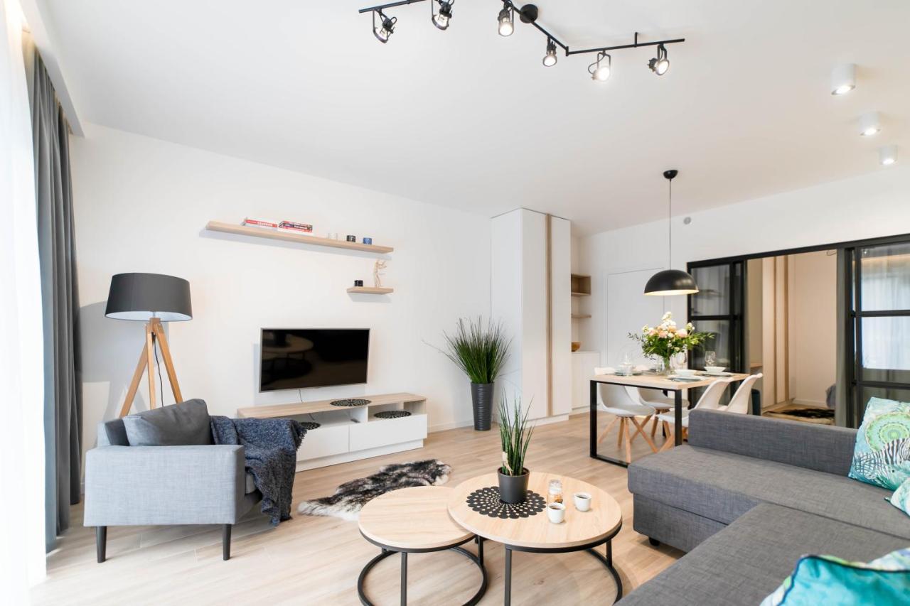 Apartamenty Marron Z Sauna, Bawialnia I Widokiem Na Skrzyczne - Dream Apart 什切尔克 外观 照片