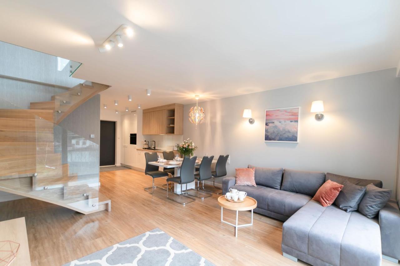 Apartamenty Marron Z Sauna, Bawialnia I Widokiem Na Skrzyczne - Dream Apart 什切尔克 外观 照片