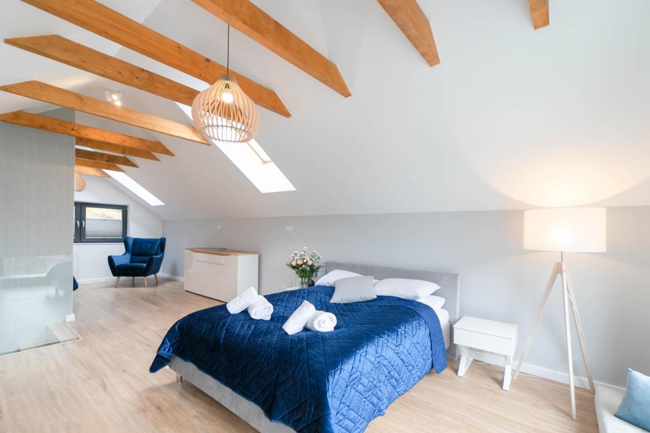 Apartamenty Marron Z Sauna, Bawialnia I Widokiem Na Skrzyczne - Dream Apart 什切尔克 外观 照片