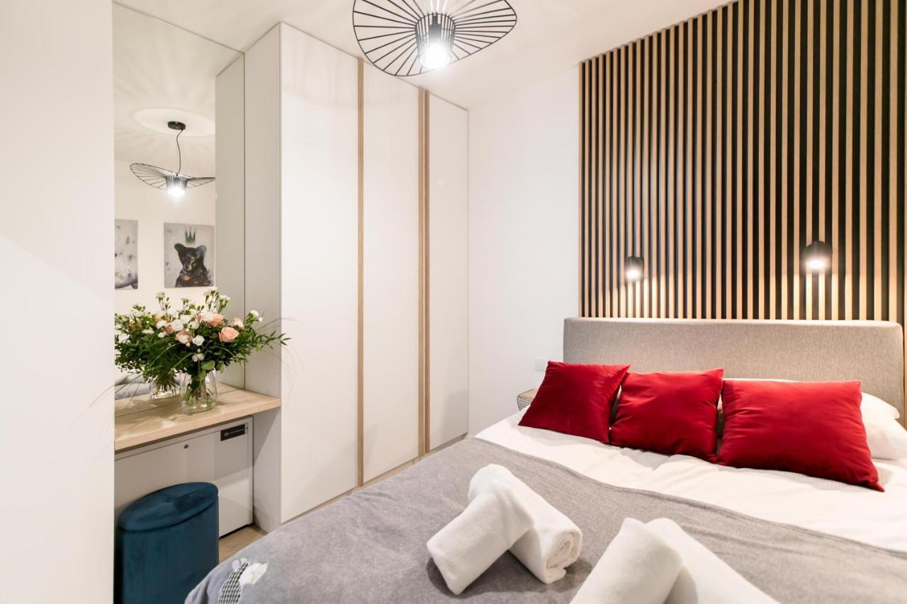 Apartamenty Marron Z Sauna, Bawialnia I Widokiem Na Skrzyczne - Dream Apart 什切尔克 外观 照片
